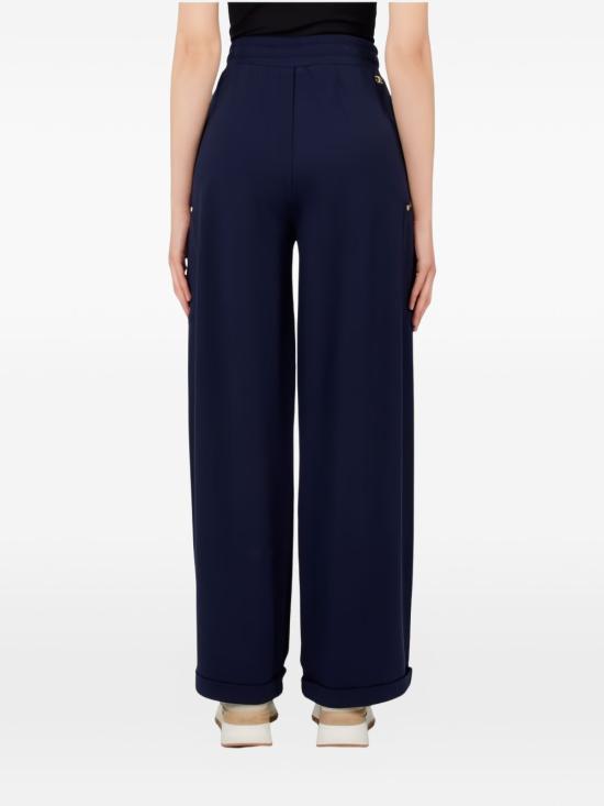 26SS 리우조 트레이닝/조거 팬츠 TA6177 J594293924 Blue - LIU JO