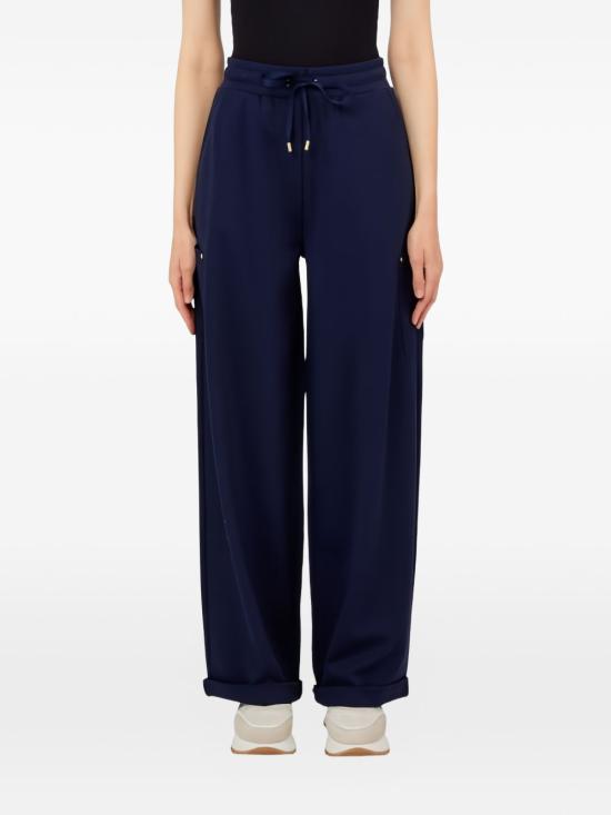 26SS 리우조 트레이닝/조거 팬츠 TA6177 J594293924 Blue - LIU JO