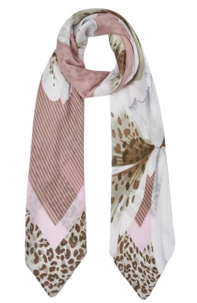 26SS 리우조 머플러/스카프 2A6050 T2738X0756 Pink