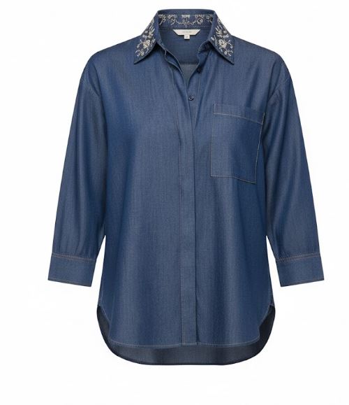 26SS 리우조 셔츠 UA6274 D489477000 Normal wash