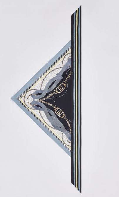 26SS 리우조 머플러/스카프 2A6046 T2745P9222 Denim - LIU JO