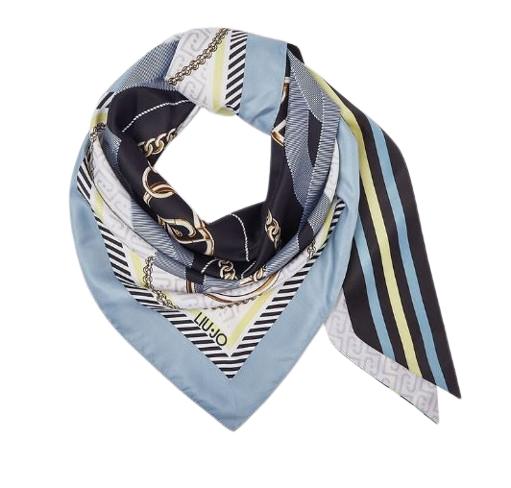 26SS 리우조 머플러/스카프 2A6046 T2745P9222 Denim