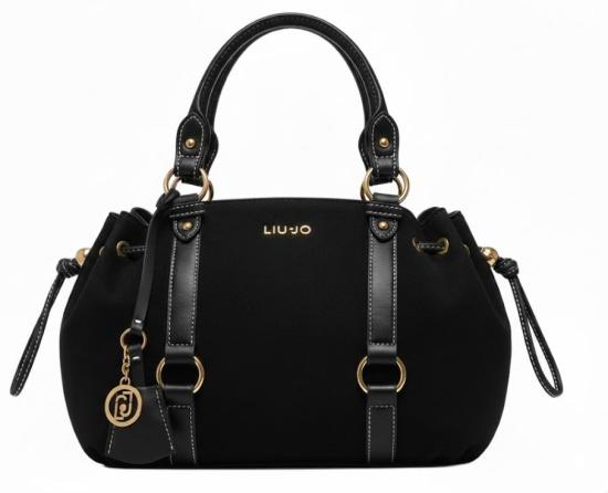 26SS 리우조 토트백 AA6081 E111622222 Black