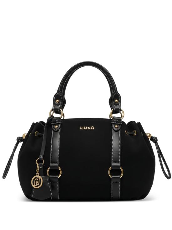 26SS 리우조 토트백 AA6081 E111622222 Black - LIU JO