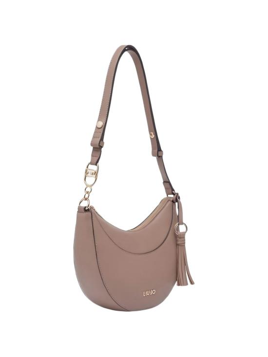 26SS 리우조 숄더백 AA6186 E101271409 Mocha - LIU JO