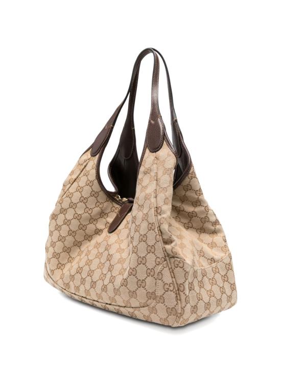 26SS 구찌 토트백 866645 FAFV29651 Beige - GUCCI