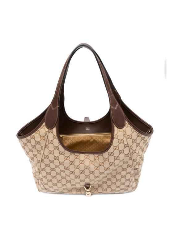 26SS 구찌 토트백 866645 FAFV29651 Beige - GUCCI