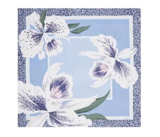 26SS 리우조 머플러/스카프 2A6050 T273853932 Bright blue - LIU JO