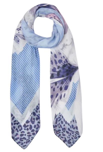 26SS 리우조 머플러/스카프 2A6050 T273853932 Bright blue