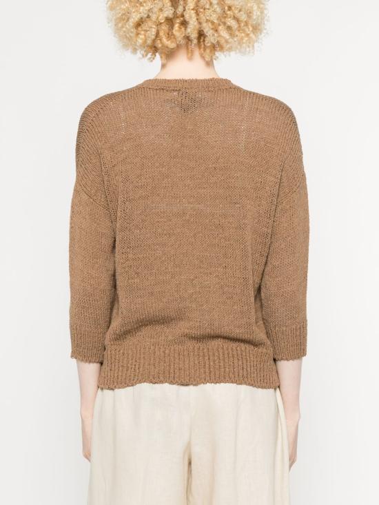 26SS 베이스 스웨터 B7750 350171 Brown - BASE