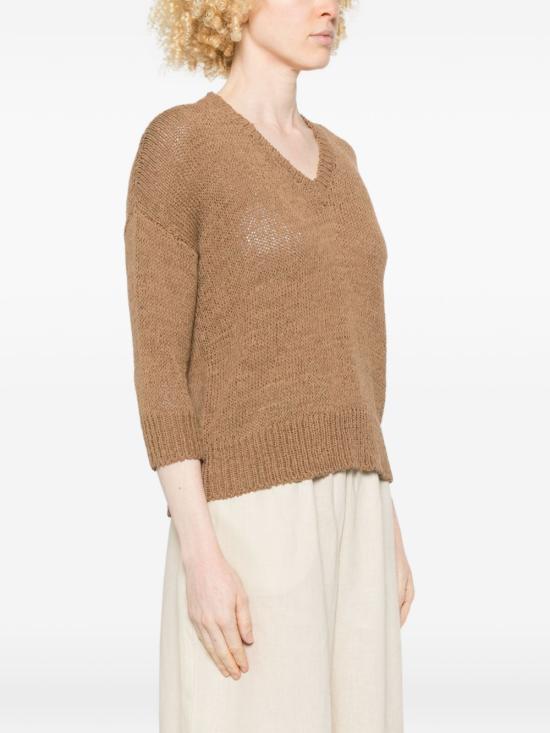 26SS 베이스 스웨터 B7750 350171 Brown - BASE