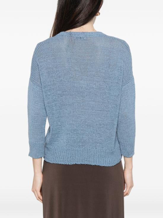 26SS 베이스 스웨터 B7750 350576 Clear Blue - BASE