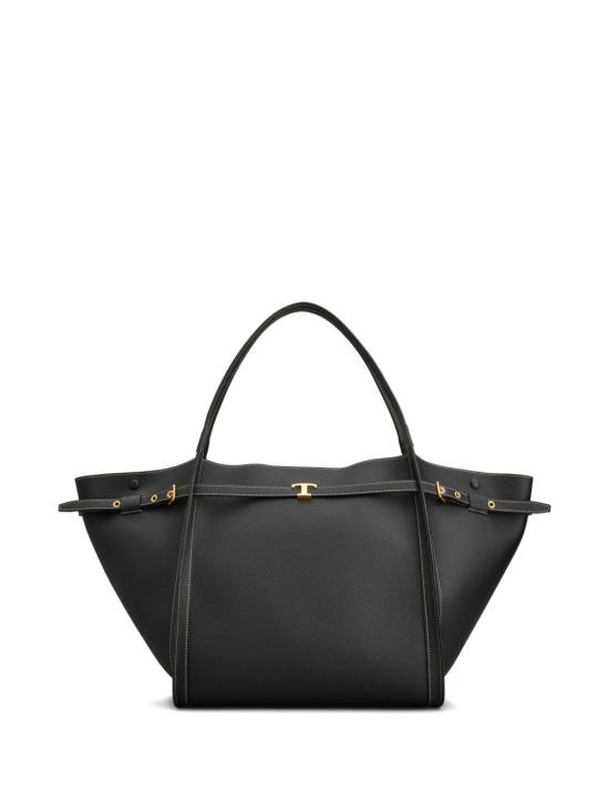 26SS 토즈 토트백 XBWTIMA0300 WKAB999 Black