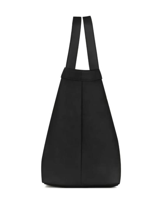 26SS 생로랑 그레인드 레더 Y 토트백 817602AAEB3 1000 BLACK - SAINT LAURENT
