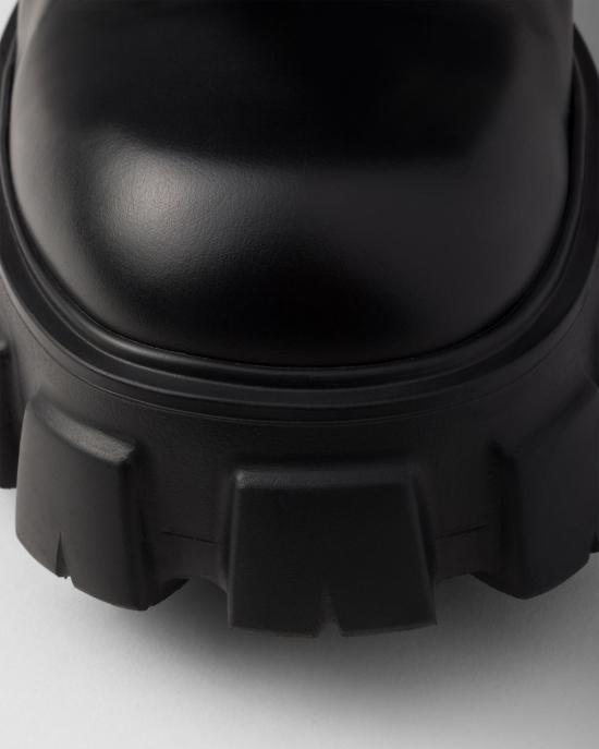 26SS 프라다 부츠 3LFR2UE007FD002 F0002 NERO - PRADA