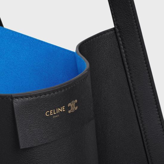 26SS 셀린느 토트백 123422T83 38NO BLACK - CELINE