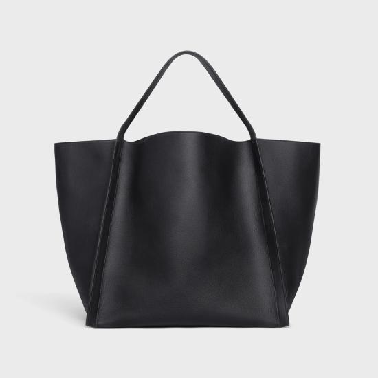 26SS 셀린느 토트백 123422T83 38NO BLACK - CELINE