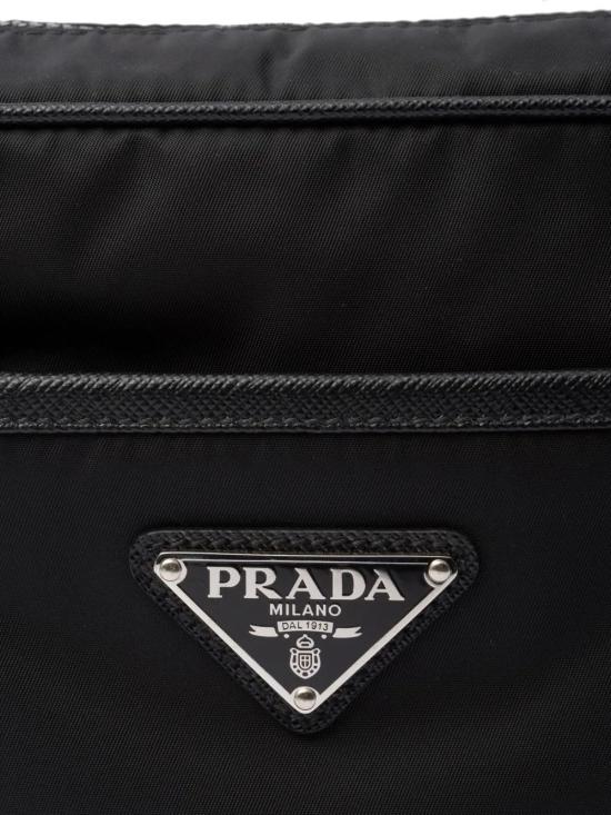 26SS 프라다 클러치/파우치 2VH048VXOO2DMH F0002 NERO - PRADA