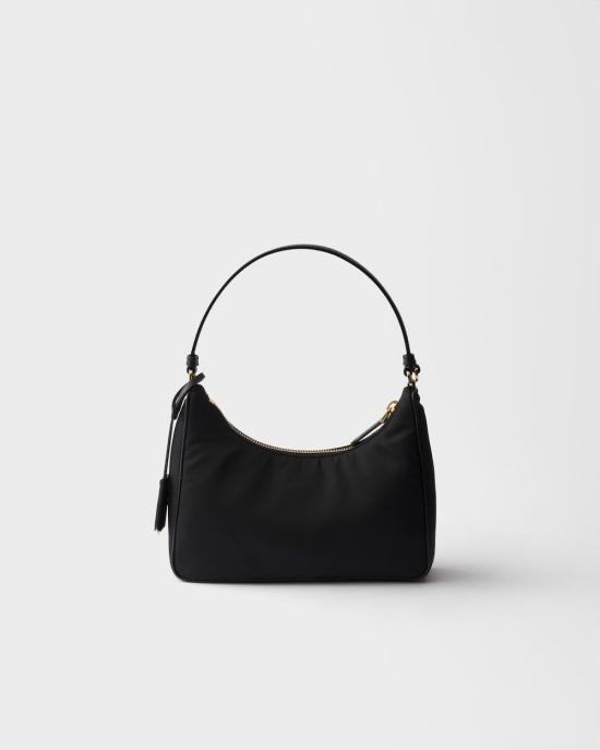 26SS 프라다 클러치/파우치 1N204XVOOOR064 F0632 NERO1 - PRADA