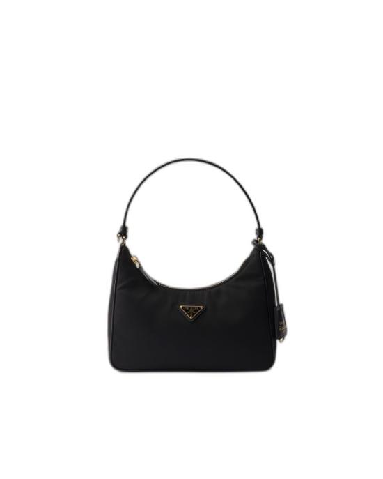 26SS 프라다 클러치/파우치 1N204XVOOOR064 F0632 NERO1