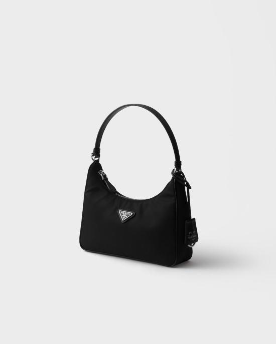 26SS 프라다 클러치/파우치 1N204XVOOOR064 F0002 NERO - PRADA