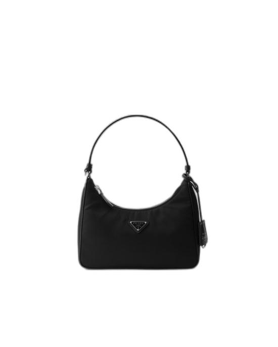 26SS 프라다 클러치/파우치 1N204XVOOOR064 F0002 NERO