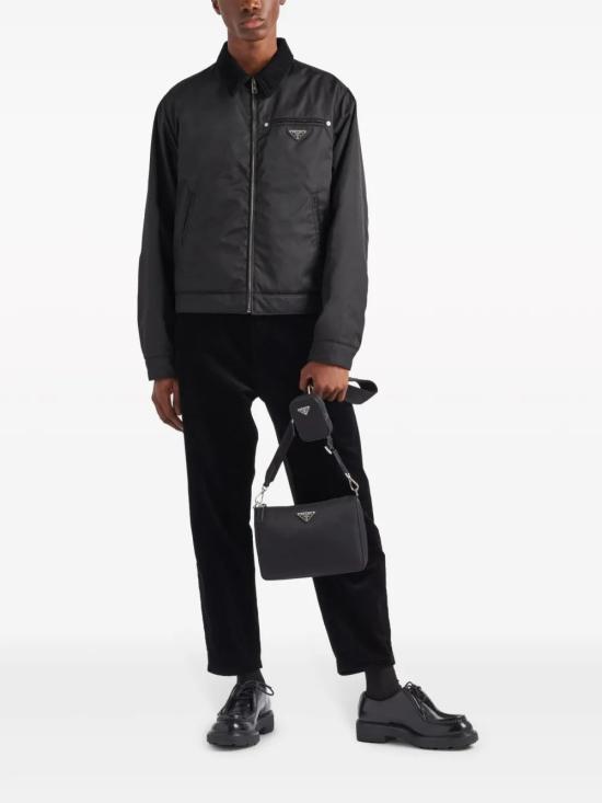 26SS 프라다 숄더백 2VH113VXOP2DMH F0002 NERO - PRADA