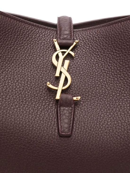 26SS 생로랑 숄더백 860941AAF20 6195 HOT WINE - SAINT LAURENT