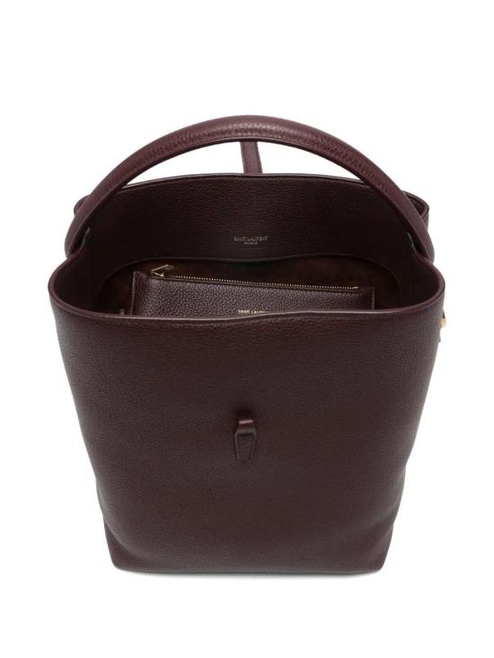 26SS 생로랑 숄더백 860941AAF20 6195 HOT WINE - SAINT LAURENT