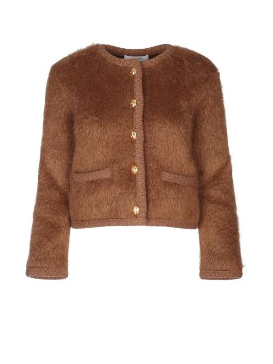 25FW 셀린느 자켓 2A43Y270R 02OL OLD CAMEL