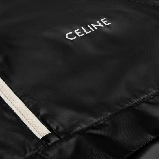 26SS 셀린느 자켓 2W81A052I 38NO BLACK - CELINE