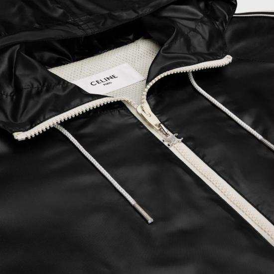 26SS 셀린느 자켓 2W81A052I 38NO BLACK - CELINE