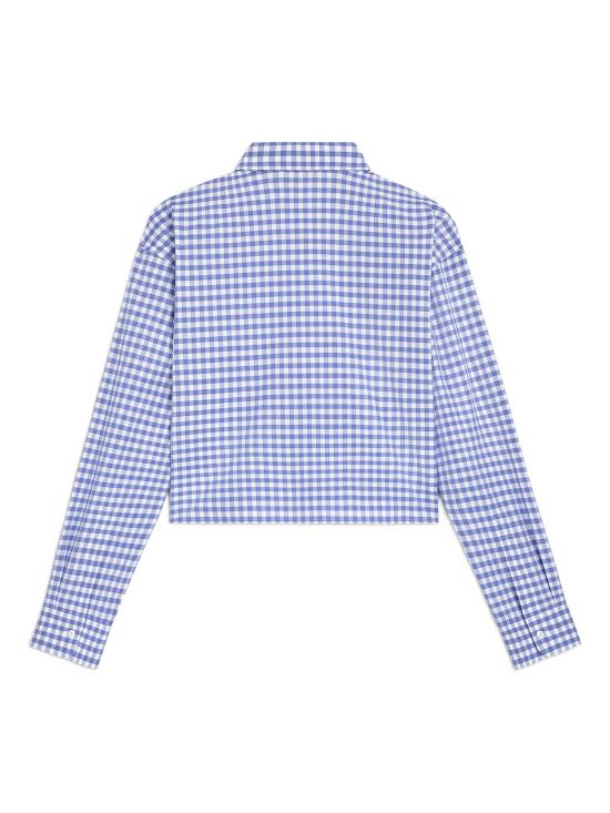 25FW 셀린느 반팔 티셔츠 2C8370N41 01NL BLANC BLEU - CELINE