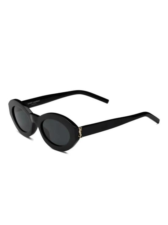 26SS 생로랑 선글라스 780255Y9956 1000 BLACK - SAINT LAURENT