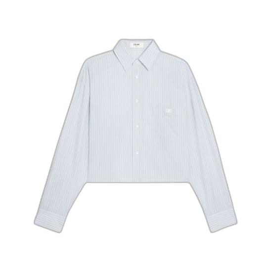 25FW 셀린느 반팔 티셔츠 2C8370771 GAQ4 GLACIERBLACK GAQ4 GLACIER BLACK