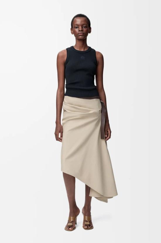 26SS 로에베 베스트 S359Y55K51 BLACK 1100 - LOEWE