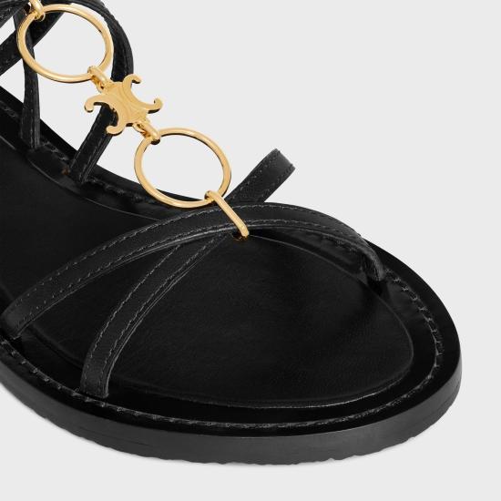 26SS 셀린느 힐/펌프스 364163767C 38NO BLACK - CELINE