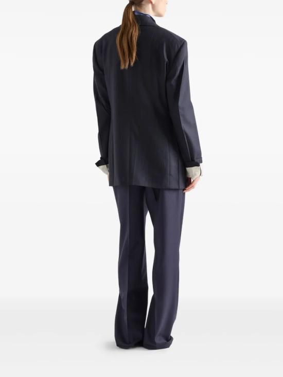 26SS 프라다 자켓 P549PSOOO16PS F0008 BLEU - PRADA