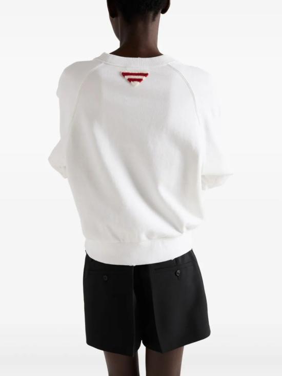 26SS 프라다 스트레이트 팬츠 P276IHSOOO12I1 F0002 NERO - PRADA