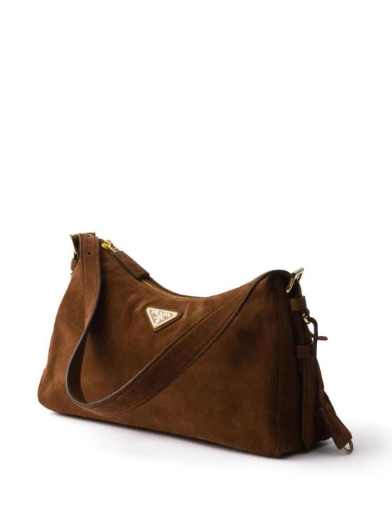 26SS 프라다 숄더백 1BC229VLVM2C4S F0324 CACAO - PRADA