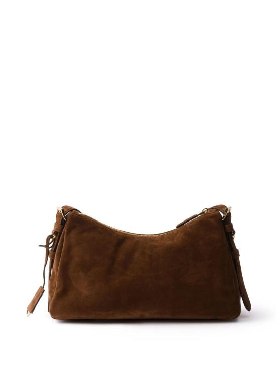 26SS 프라다 숄더백 1BC229VLVM2C4S F0324 CACAO - PRADA