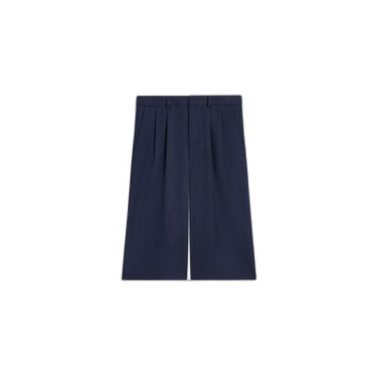 25FW 셀린느 스트레이트 팬츠 RP07C0333 07MR NAVY