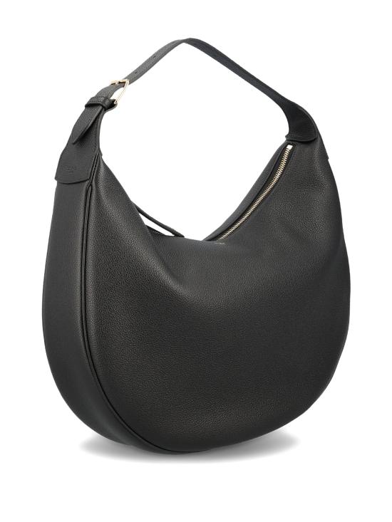 26SS 셀린느 그레인 카프스킨 셀린느 라지 룰루 백 123133ENY 38NO BLACK - CELINE