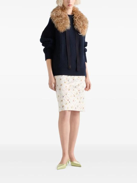 26SS 프라다 스웨터 P24S2PSOOO172E F0008 BLEU - PRADA