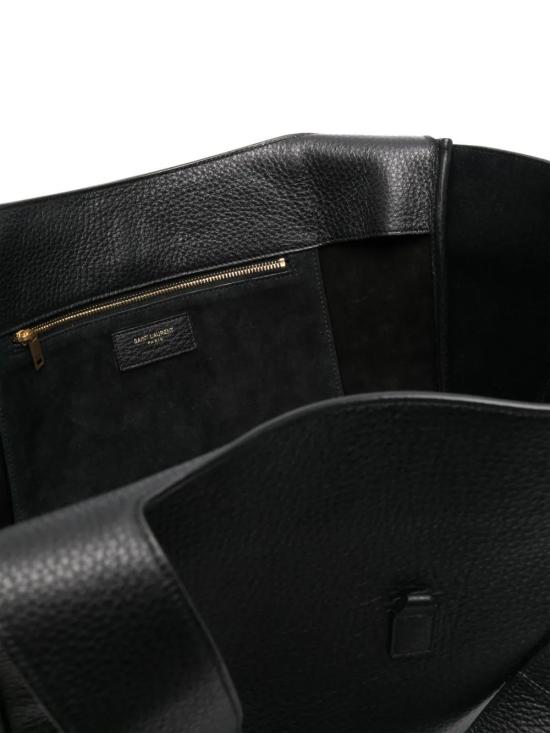 26SS 생로랑 그레인드 레더 LE 5 A 7 베아 숄더백 763435AADUU 1000 NERO - SAINT LAURENT