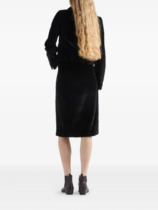 26SS 프라다 자켓 P585PSOOOM65 F0002 NERO - PRADA