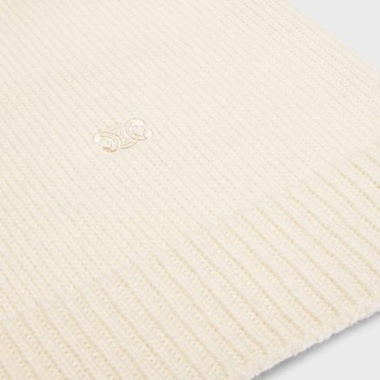 25FW 셀린느 스웨터 2A57I384D 01AV IVORY - CELINE