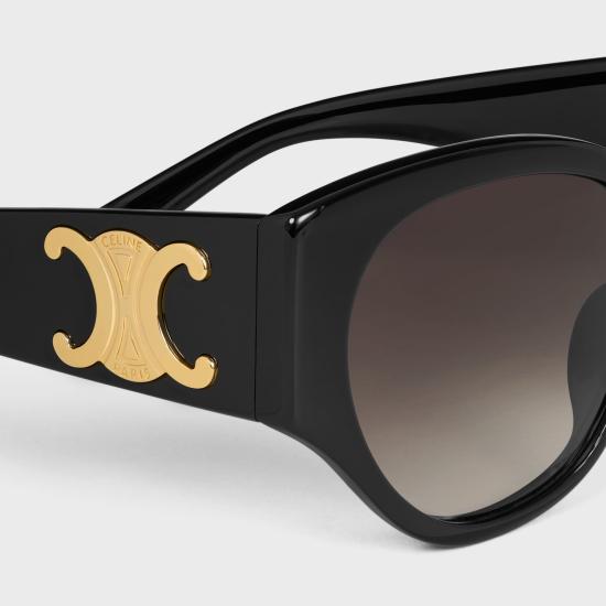 26SS 셀린느 선글라스 4S328CPLB 38NO BLACK - CELINE