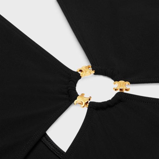 26SS 셀린느 베스트 2Z692152C 38NO BLACK - CELINE