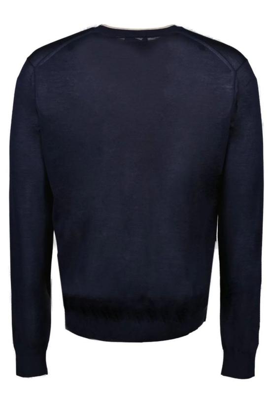 26SS 프라다 긴팔 셔츠 UMB671SWAO13Y2 F0008 BLEU - PRADA